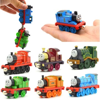 🚂 Thomas and friends🚂 รถไฟโทมัสแม่เหล็ก รถไฟกอร์ดอน เอ็ดเวิร์ด สเปนเซอร์ ของเล่นสําหรับเด็ก ของเล่นเด็ก