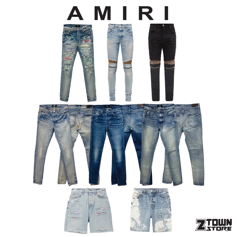 ภาพหน้าปกสินค้าAmiri Jeans Special Price
