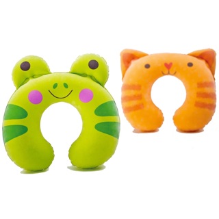 Intex หมอนรองคอเด็ก แบบเป่าลม Kids travel pillow