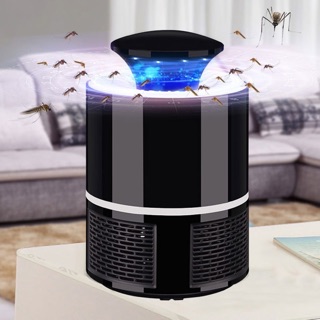 เครื่องดักจับยุง🦟 LED mosquito lamp