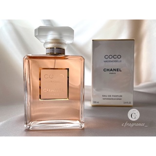 แบ่งขายน้ำหอมแท้  Chanel COCO Mademoiselle EDP