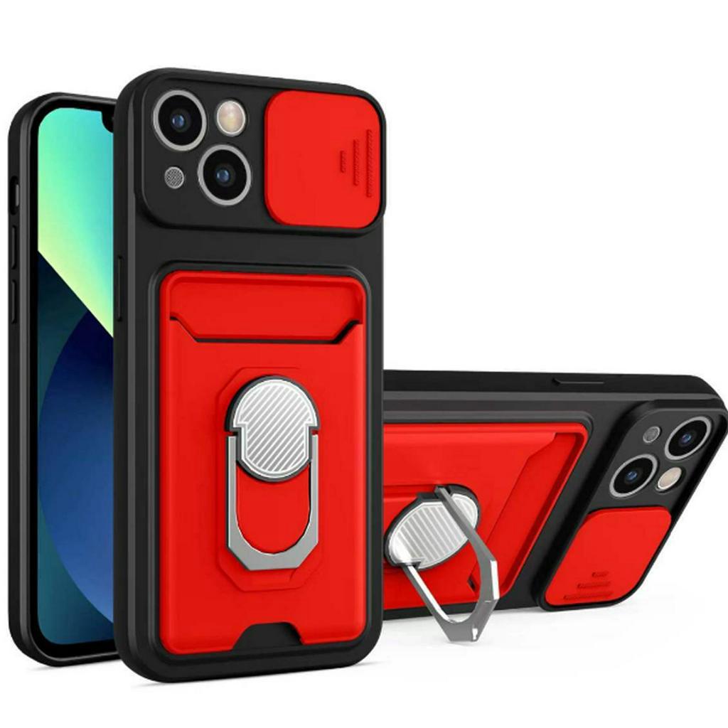 Slide Camera iPhone 15 15 Pro 15 Pro Max X Xs XR Xs Max 11 12 13 14 Plus 14 Pro Max Case Armor