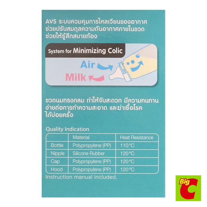 พีเจ้น-ขวดนม-pp-ลายคิตตี้-4-ออนซ์-พร้อมจุกนม-s-แพ็ค-4pigeon-milk-bottle-pp-kitty-pattern-4-oz-with-nipple-s-pack-4