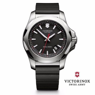 Victorinox I.N.O.X. 241682.1 ประกันศูนย์ 3 ปี นาฬิกาผู้ชายรองรับการใช้งานสุดโหด