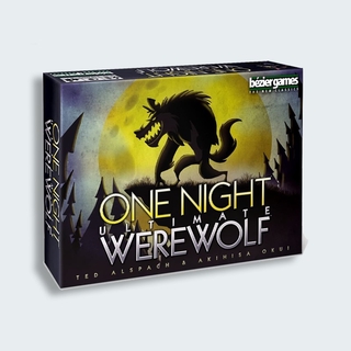 สินค้า One Night Ultimate Werewolf  Board Game