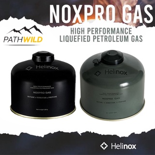 สินค้า แก๊สกระป๋องสั้น หรือแก๊สซาลาเปา HELINOX GAS