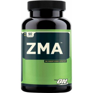 ภาพหน้าปกสินค้าOptimum Nutrition ZMA 90 Capsules ที่เกี่ยวข้อง