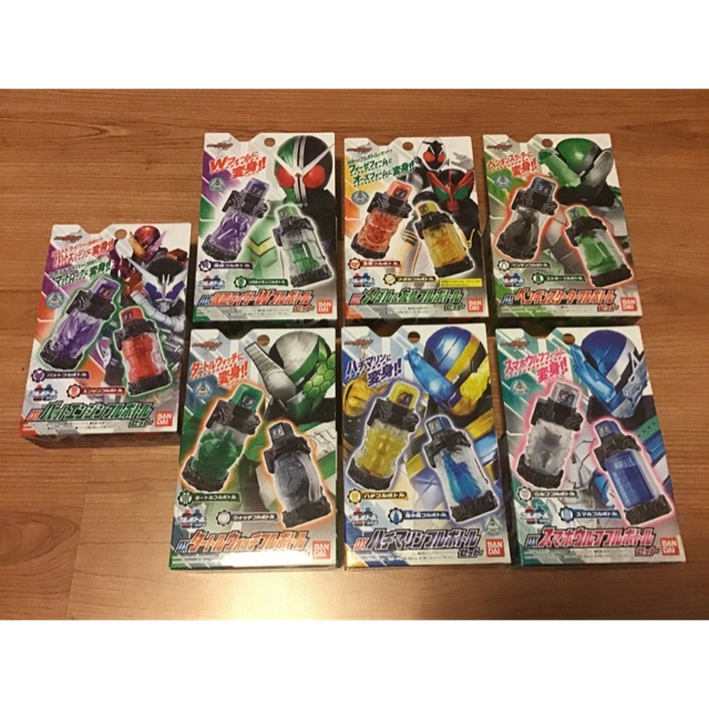 Full Bottle Rider Build Dx มือ1 | Shopee Thailand