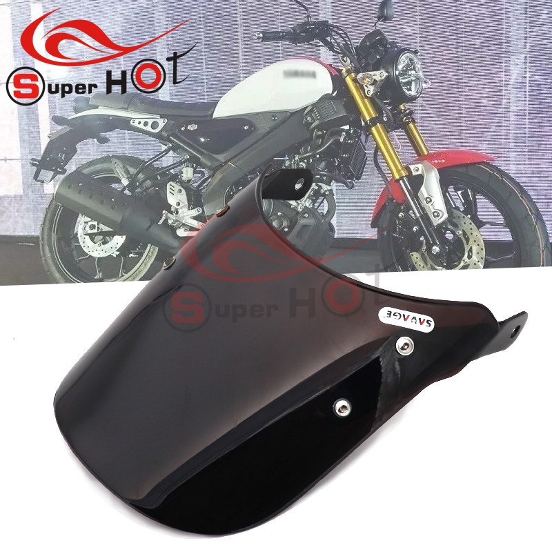 sale-ยามาฮ่า-xsr700-xsr900-16-20-การปรับเปลี่ยนกระจกหน้ารถกระจกหน้ารถที่เหมาะสมแว่นตาผ้าห่อศพ