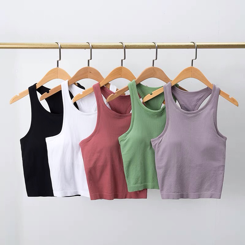 air-active-padded-เสื้อครอปท็อป-สปอร์ตบรา-dt119-dq