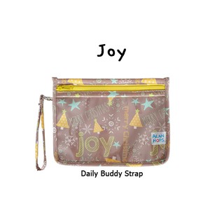 กระเป๋า รุ่น Daily Buddy Strap ลาย Joy