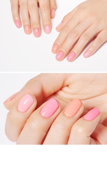 แท้100-3ce-pink-rumour-nail-lacquer-kit