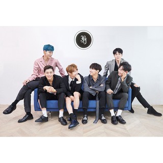 โปสเตอร์ รูปถ่าย บอยแบนด์ เกาหลี JBJ 제이비제이 2017 POSTER 24"x35" Inch Korea Boy Band K-pop