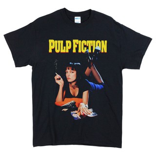 Pulp Fiction T-Shirt - Movie Merch / Unisex / Film Shirt / / T-Shirt Movie 1BBp