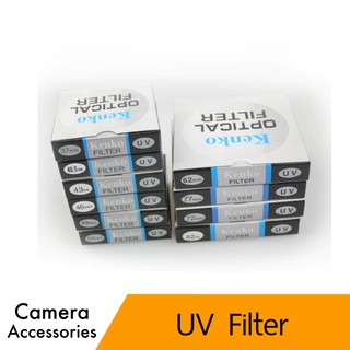 ภาพหน้าปกสินค้าFilter UV ขนาด 37-77mm พร้อมส่ง ที่เกี่ยวข้อง