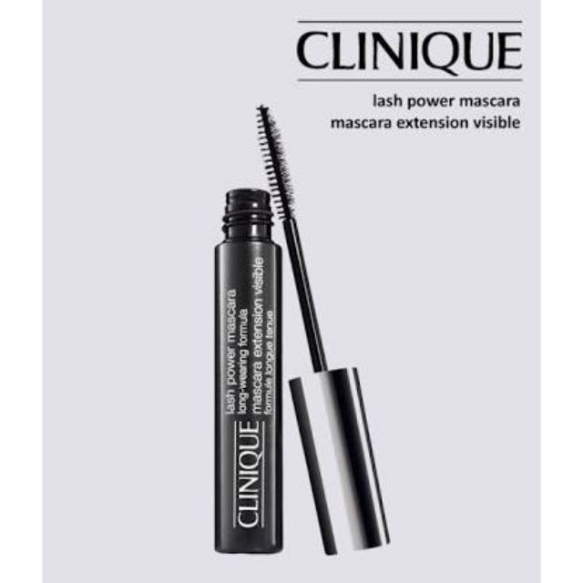 มาสคาร่าคลีนิกข์-clinique-lash-power-mascara-2-5-ml