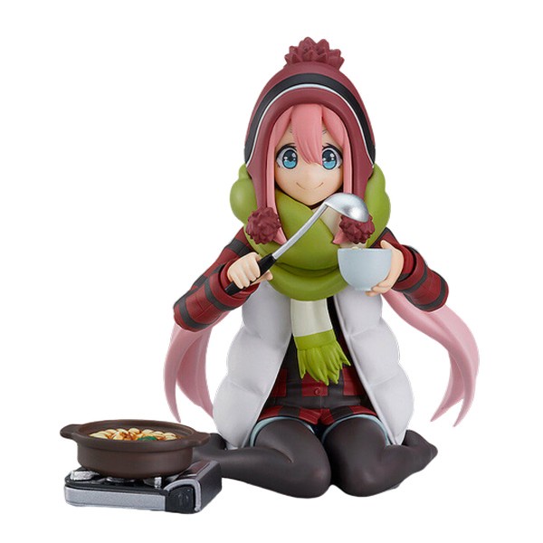 Kagamihara Nadeshiko Action Figur - 10cm Anime Statue Zum Sammeln