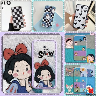 เคส Vivo S1 PRO VIVO S1 Checkerboard ภาพวาดสีน้ํามัน กันกระแทก โทรศัพท์มือถือ เคสนิ่ม BB