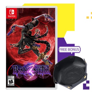 ภาพหน้าปกสินค้า[+..••] พร้อมส่ง🚚 ผ่อน 0% | NSW BAYONETTA 3 (เกม Nintendo Switch™ 🎮) ที่เกี่ยวข้อง