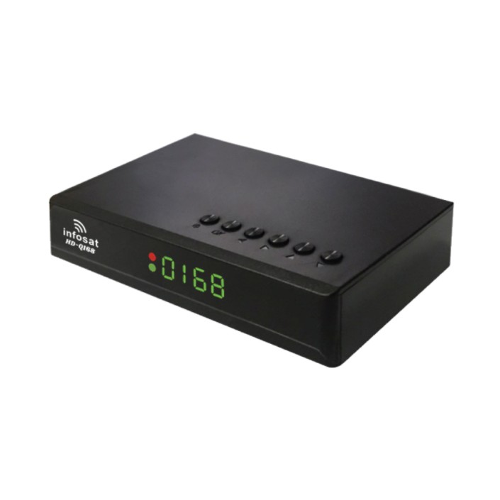 เครื่องรับสัญญาณดาวเทียม-infosat-hd-digital-receiver-รุ่น-hd-q168-กล่องห่อด้วยbubble