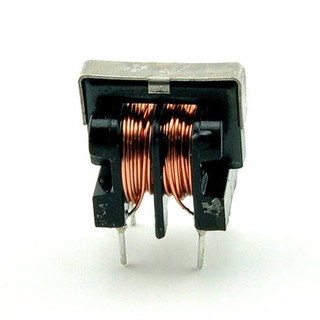 L Inductor ตัวเหนี่ยวนำ UU9.8 10MHz ขนาด 7x8MM