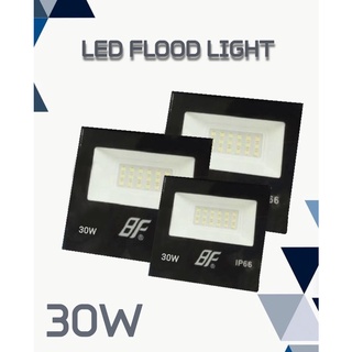 สปอตไลท์ Spotlight LED กันน้ำ IP66 ฟลัดไลท์ ขนาด 30W