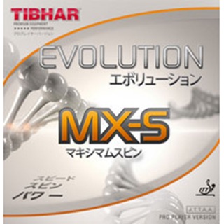 ภาพหน้าปกสินค้ายางปิงปอง Tibhar Evolution MX-S ที่เกี่ยวข้อง