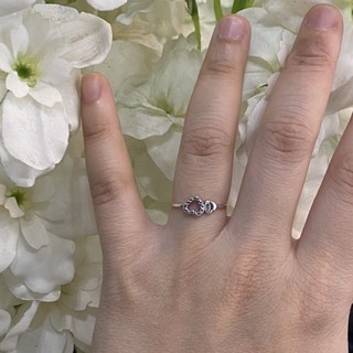 ภาพหน้าปกสินค้า💕แหวนหัวใจเงินแท้925 💕 แหวนหัวใจคู่ น่ารักมาก แหวนหัวใจมินิมอล (R130121) ที่เกี่ยวข้อง