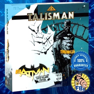 Talisman Batman Boardgame พร้อมซอง [ของแท้พร้อมส่ง]