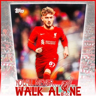 ภาพหน้าปกสินค้าการ์ดนักฟุตบอล⚽ การ์ดลิเวอร์พูล หงส์แดง ของแท้จากอังกฤษ UK 🇬🇧 Topps Liverpool team set การ์ดสะสม ที่เกี่ยวข้อง