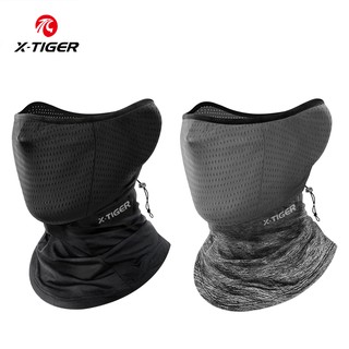 ภาพขนาดย่อของสินค้าX-TIGER-Summer UV Protection Breathable Quick Dry Sports Mask