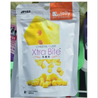 ภาพขนาดย่อของสินค้าCheese cube Xtra Bite