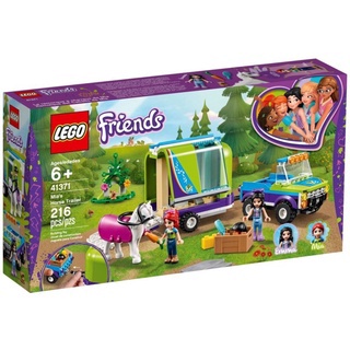 LEGO Friends -Mias Horse Trailer 41371