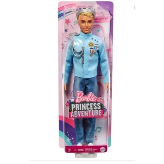 ตุ๊กตาเคน Barbie princess adventure