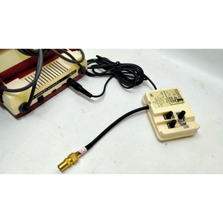 สายสัญญาณ Famicom แบบ RF งานแท้ Japan ใช้ได้ทั้ง Famicom และ Super ...