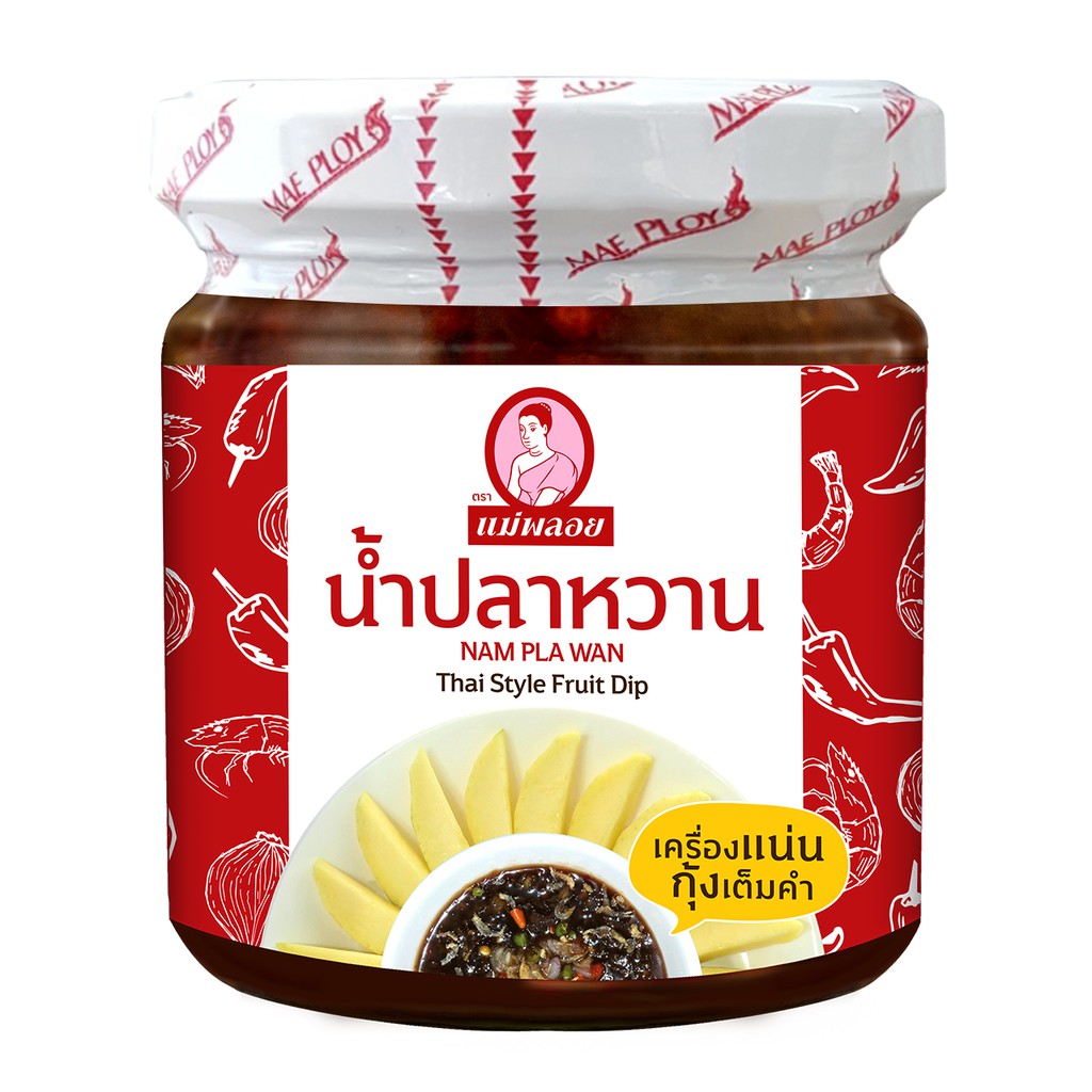 แม่พลอย-น้ำปลาหวาน-thai-fruit-dip-ขนาด-210-กรัม-1-กระปุก