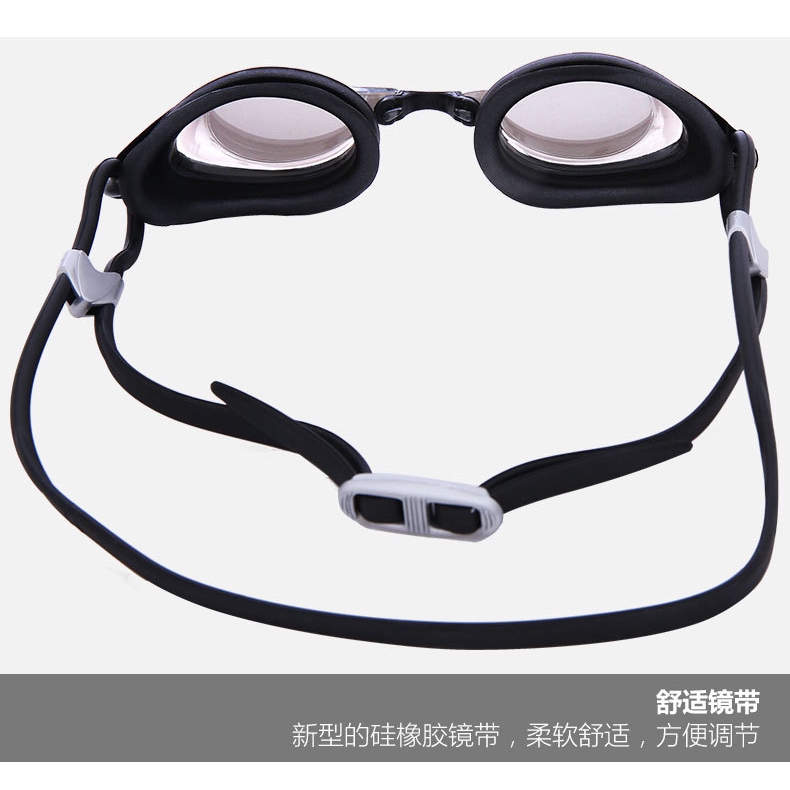 ภาพสินค้าYIngfa E810AF(M) Racing Goggles แว่นตาว่ายน้ำสำหรับมืออาชีพการฝึกอบรมแว่นตาป้องกันหมอก จากร้าน hongkongmall.th บน Shopee ภาพที่ 7