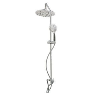 ฝักบัวเรนชาวเวอร์ ฝักบัว RAIN SHOWER เดี่ยว OP-015 ฝักบัว ห้องน้ำ RAIN SHOWER SET HANG OP-015 CHROME