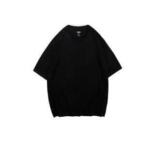 โปรโมชั่น : Yuedpao No.1 เสื้อยืด Oversize ผ้าหนาทรงสวย ยับยากรีดง่าย รับประกันไม่ย้วย 2 ปี เสื้อยืดโอเวอร์ไซส์ สี Black