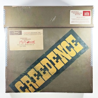 แผ่นเสียง Creedence Clearwater Revival - Creedence Clearwater Revival 1969 Archive Box  (3LP/3CD/3-45rpm 7