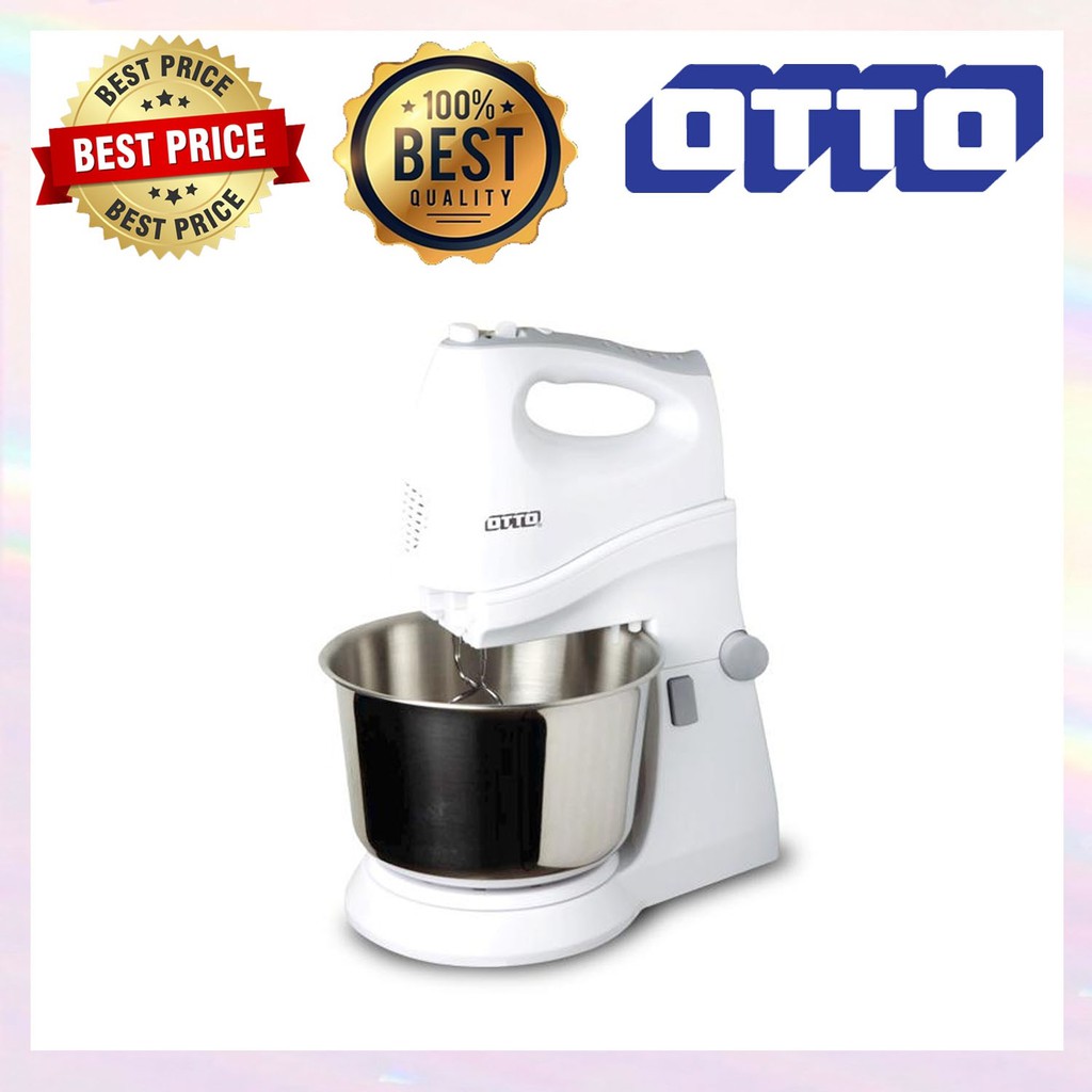 otto-เครื่องผสมอาหาร-2-5-ลิตร-เปลี่ยนหัวได้-หลายแบบ-hm-273