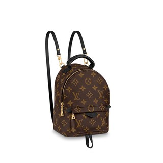 Louis Vuitton new PALM SPRINGS mini backpack 100% authentic