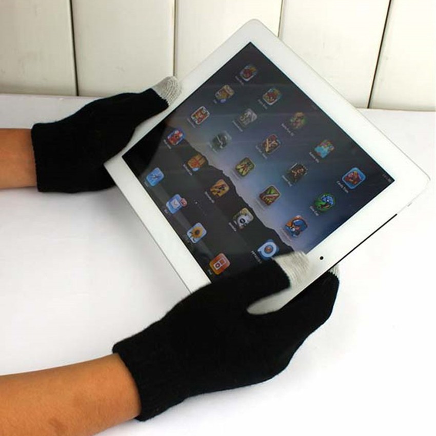 ภาพสินค้าiGlove ถุงมือ ทัชสกรีน กันหนาว touch screen รุ่น : S082 (1คู่) จากร้าน tiparpar บน Shopee ภาพที่ 6