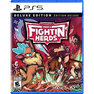 PlayStation™ PS5 Thems Fightin Herds (By ClaSsIC GaME)