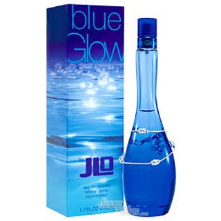 J. Lo Blue Glow EDT น้ำหอมแท้ แบ่งขาย