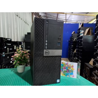 ภาพหน้าปกสินค้าDell OptiPlex 3046,3040 Mini Tower Core i5-6400 เครื่องเล็กสวยกระทัดรัดพร้อมใช้งาน ที่เกี่ยวข้อง