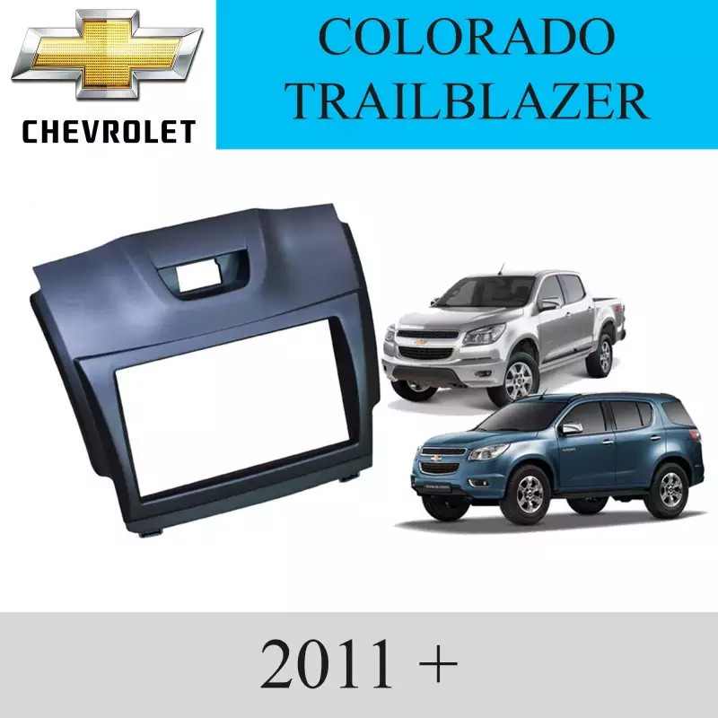 หน้ากากวิทยุ-รถยนต์-chevrolet-รุ่น-all-new-colorado-ปี-2012