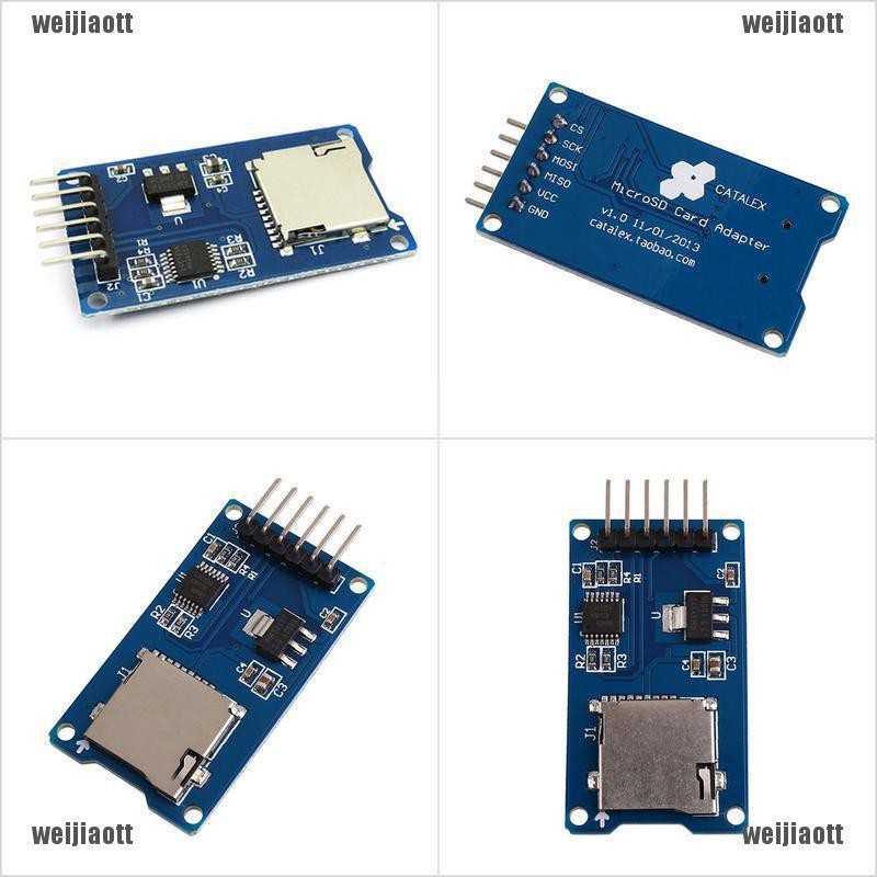 Stm32 sd card interfacing with example stm32f103c8t6 board 46 off