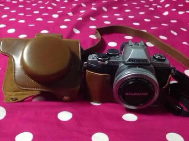 เคสกล้อง-olympus-em10-mark2