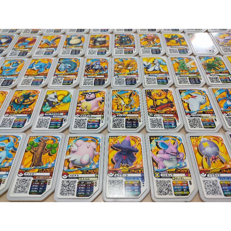 โปเกมอนร่างเทพ-pogemon-ชิปโปเกมอนแท้-ราคาถูก-พร้อมส่ง